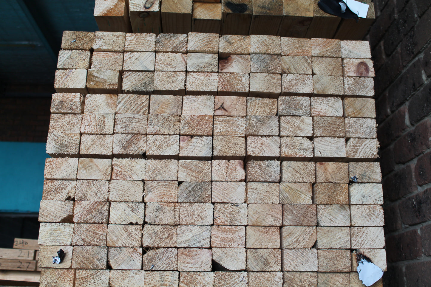 M10 Pine 70mm x 45mm