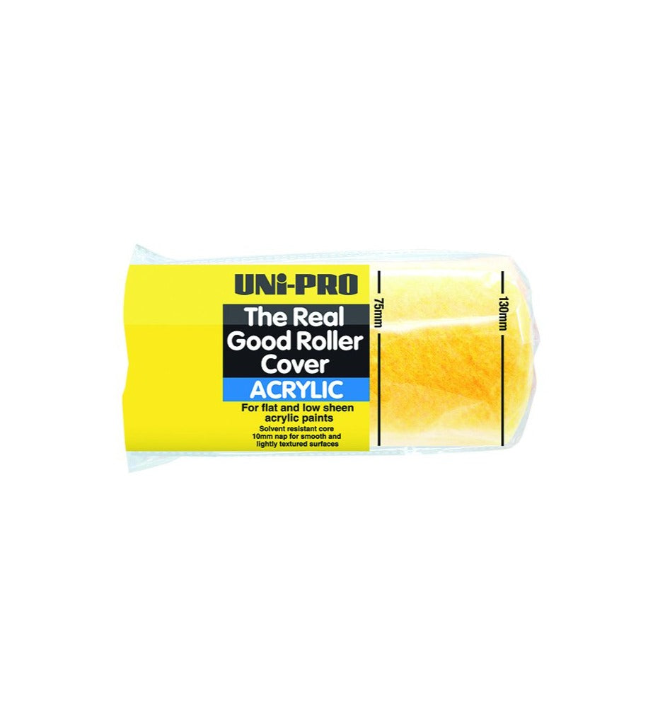'Real Good' Cover 10mm Nap