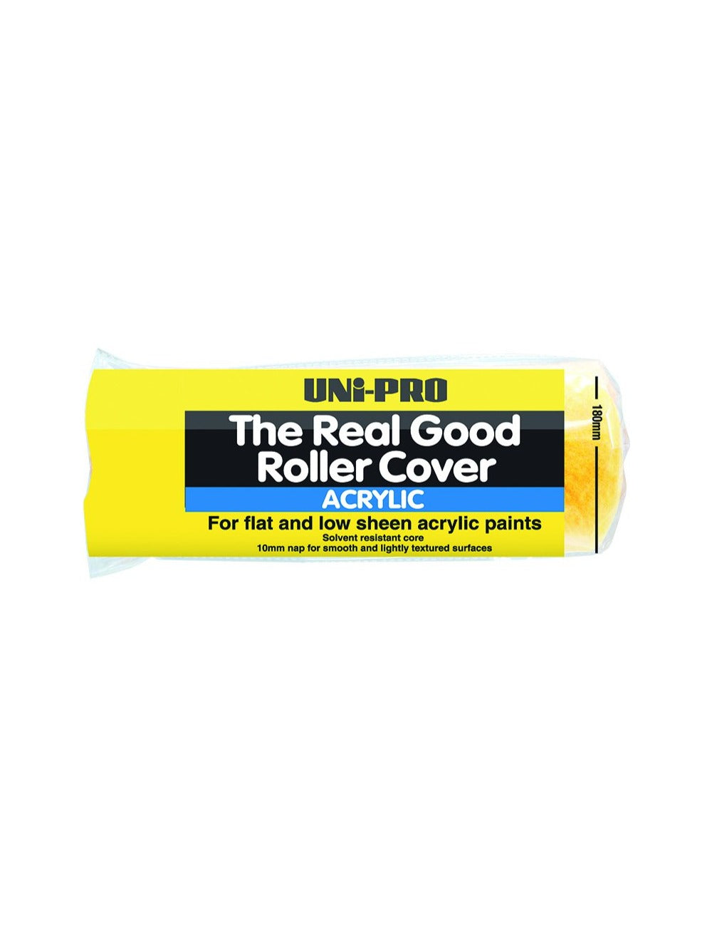 'Real Good' Cover 10mm Nap