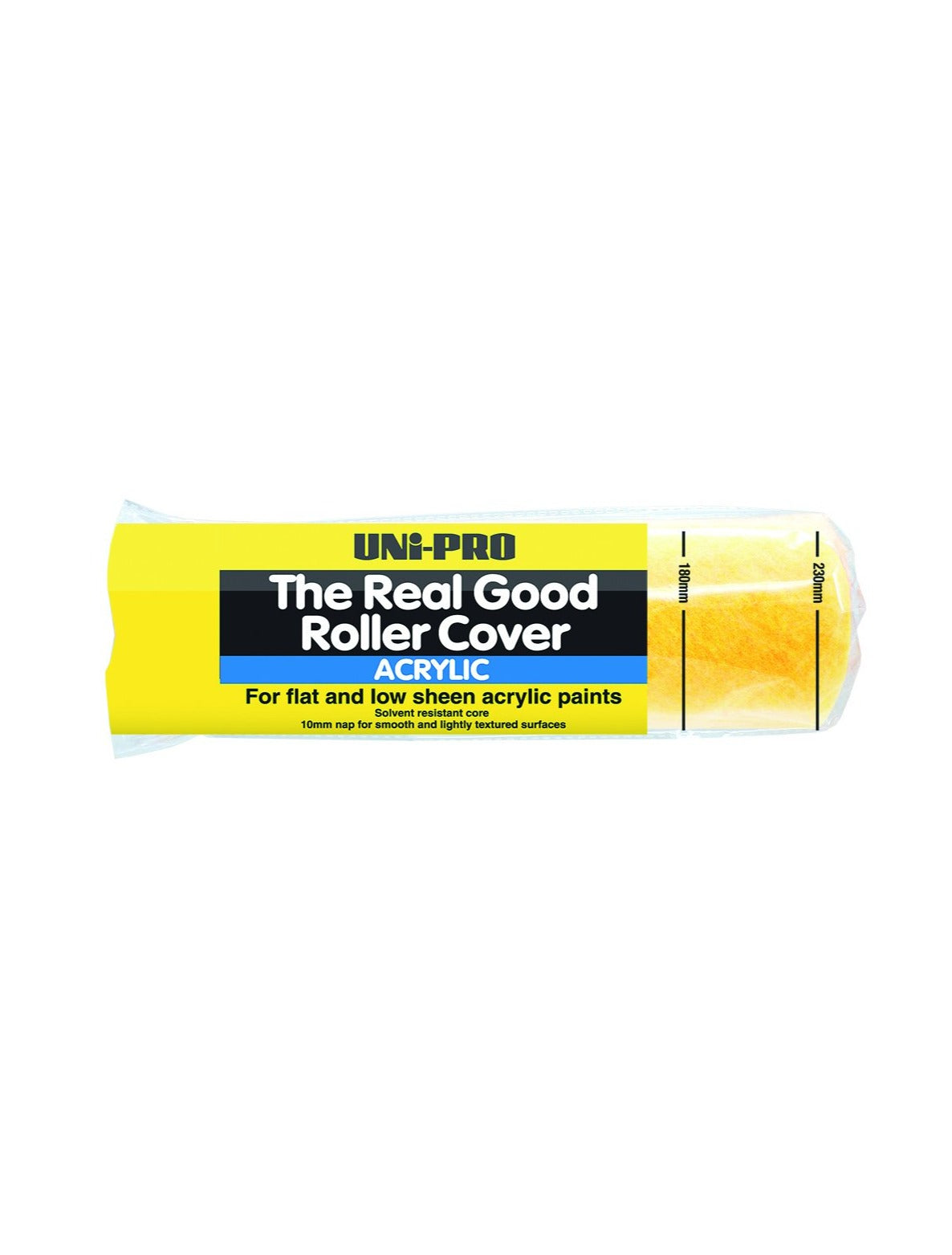 'Real Good' Cover 10mm Nap