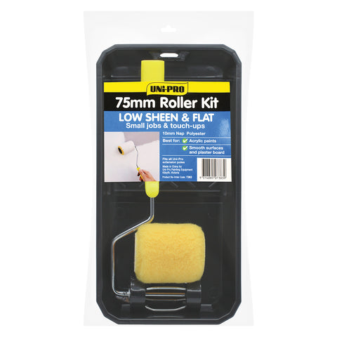75mm Roller Kit