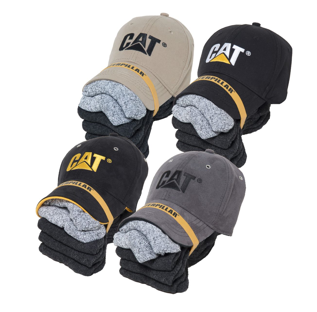 Cap + Sock Bundle