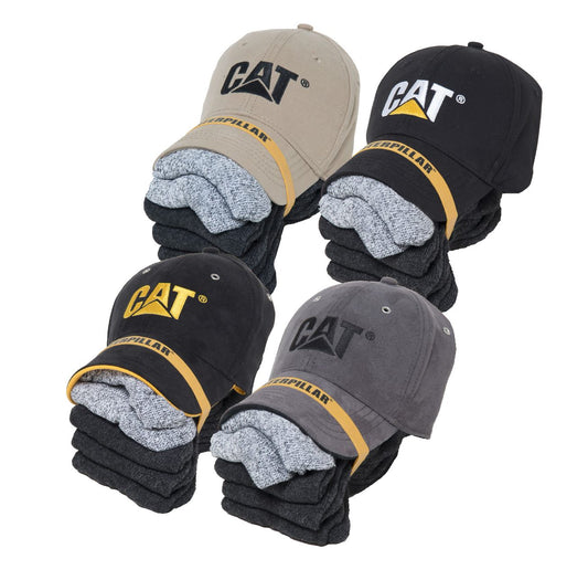 Cap + Sock Bundle