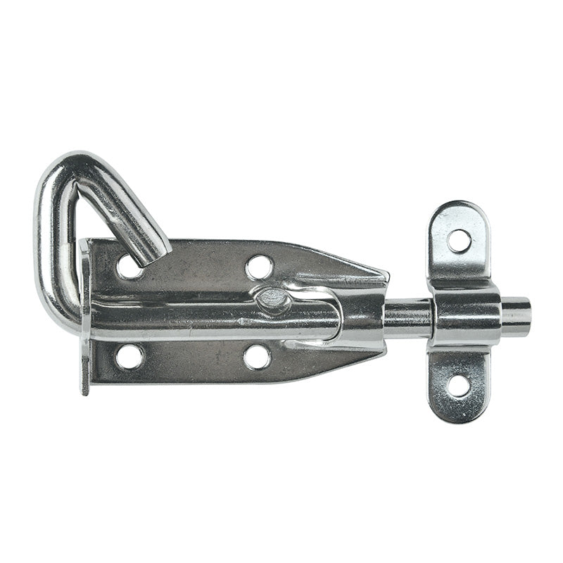 Padbolt 100mm x 10mm Long Shoot
