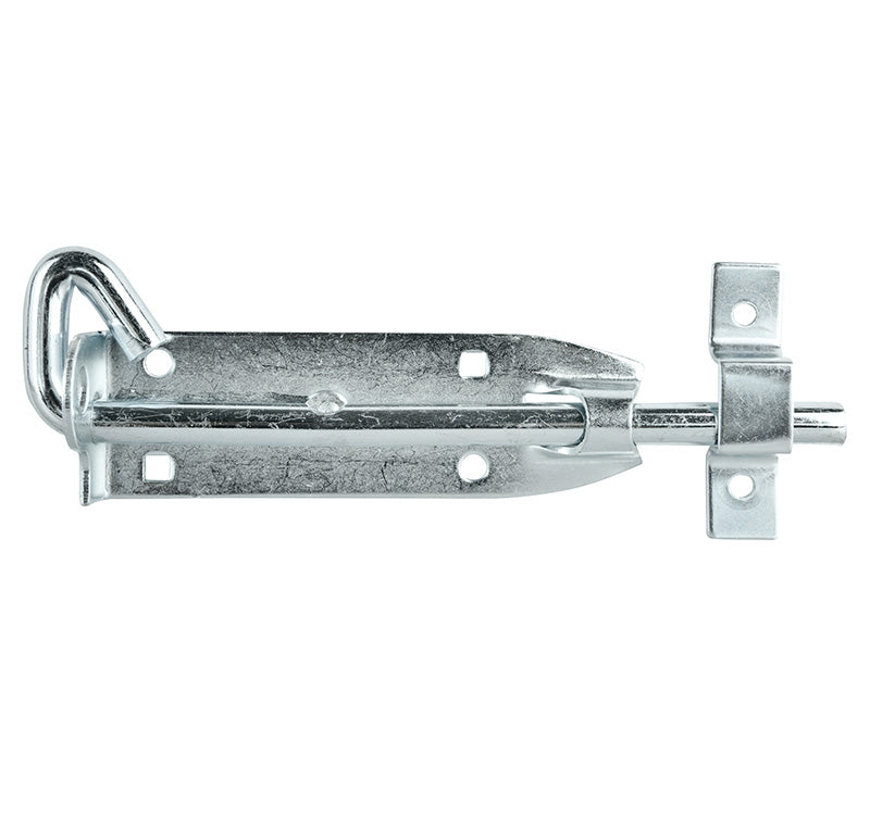 Padbolt 150mm x 10mm Long Shoot Zinc