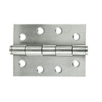Butt Hinge SS Polished 85x60mm Loose Pin