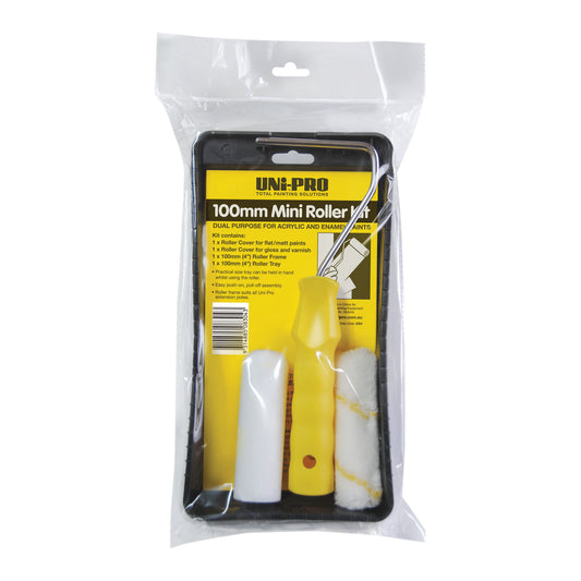 100mm Mini Roller Kit