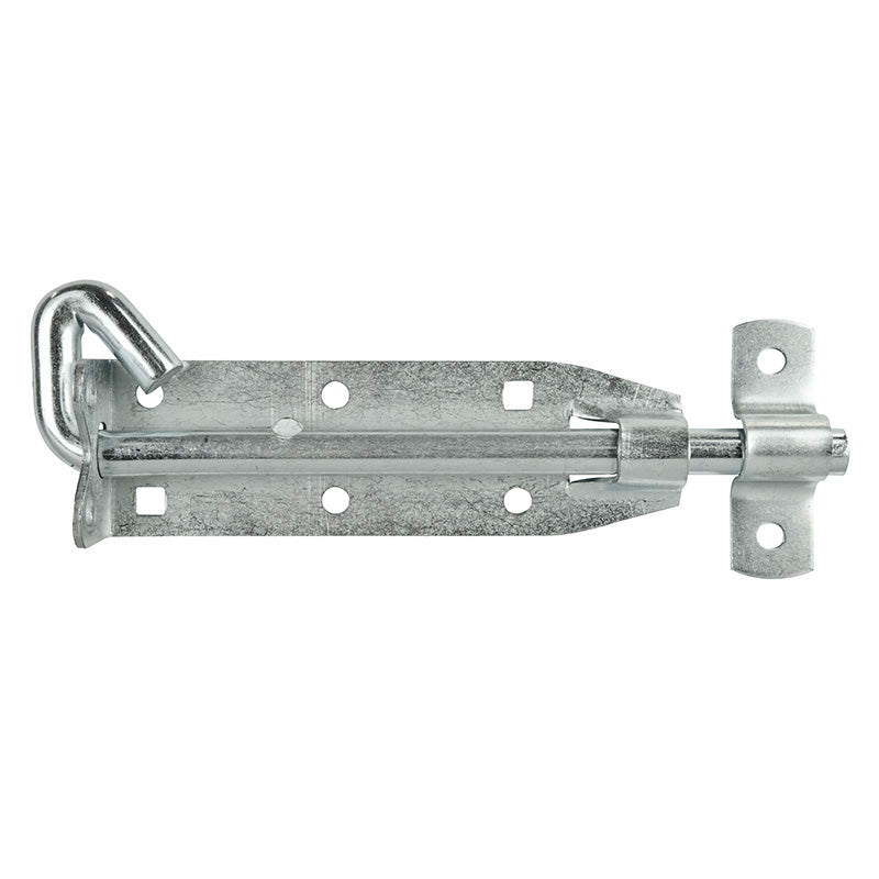 Padbolt 200mm x 12mm Zinc