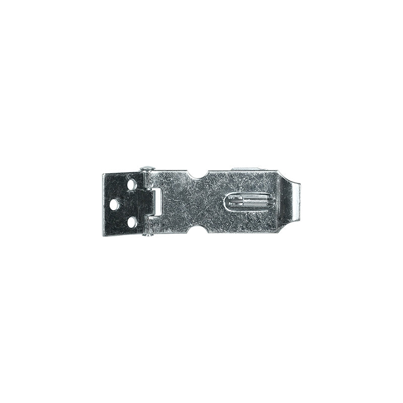 Safety Hasp & Staple 50mm Zinc