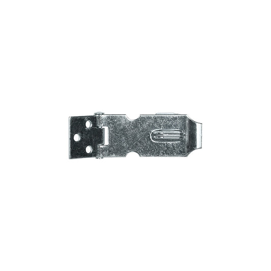 Safety Hasp & Staple 50mm Zinc