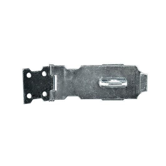 Safety Hasp & Staple 89mm Zinc