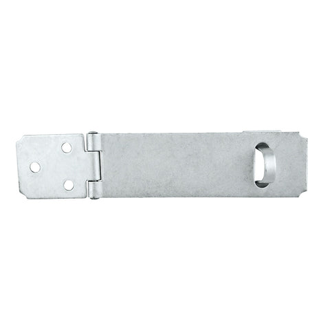 Safety Hasp & Staple 115mm Galv
