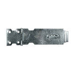 Safety Hasp & Staple 125mm Zinc