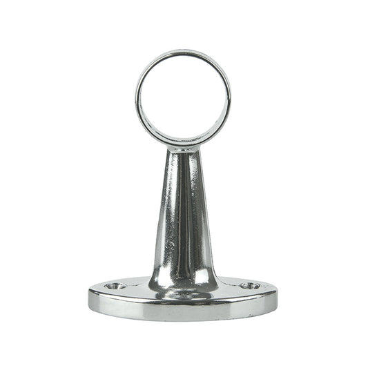 Centre Pillar 25mm Chrome