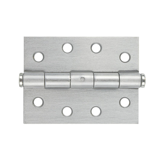 Butt Hinge SC 100x75mm Fixed Pin