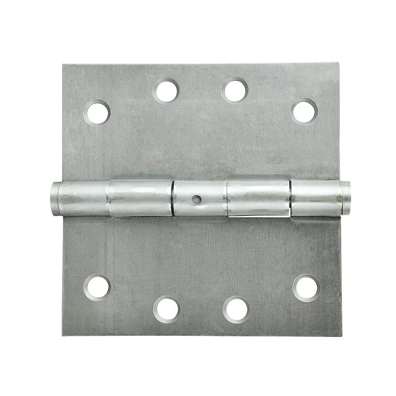 Butt Hinge BS 100x100mm Fixed Pin 2pk