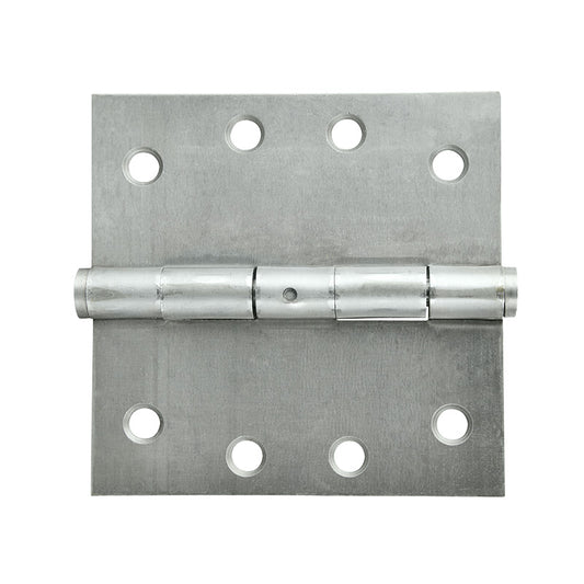 Butt Hinge BS 100x100mm Fixed Pin 2pk