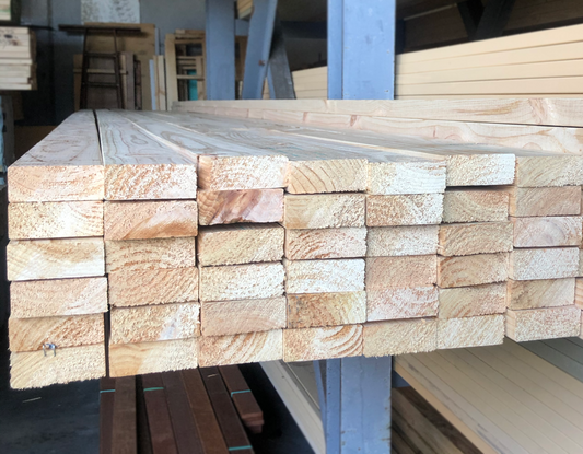 M10 Pine 90mm x 35mm