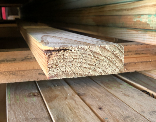 M10 Treated Pine 90mm x 35mm