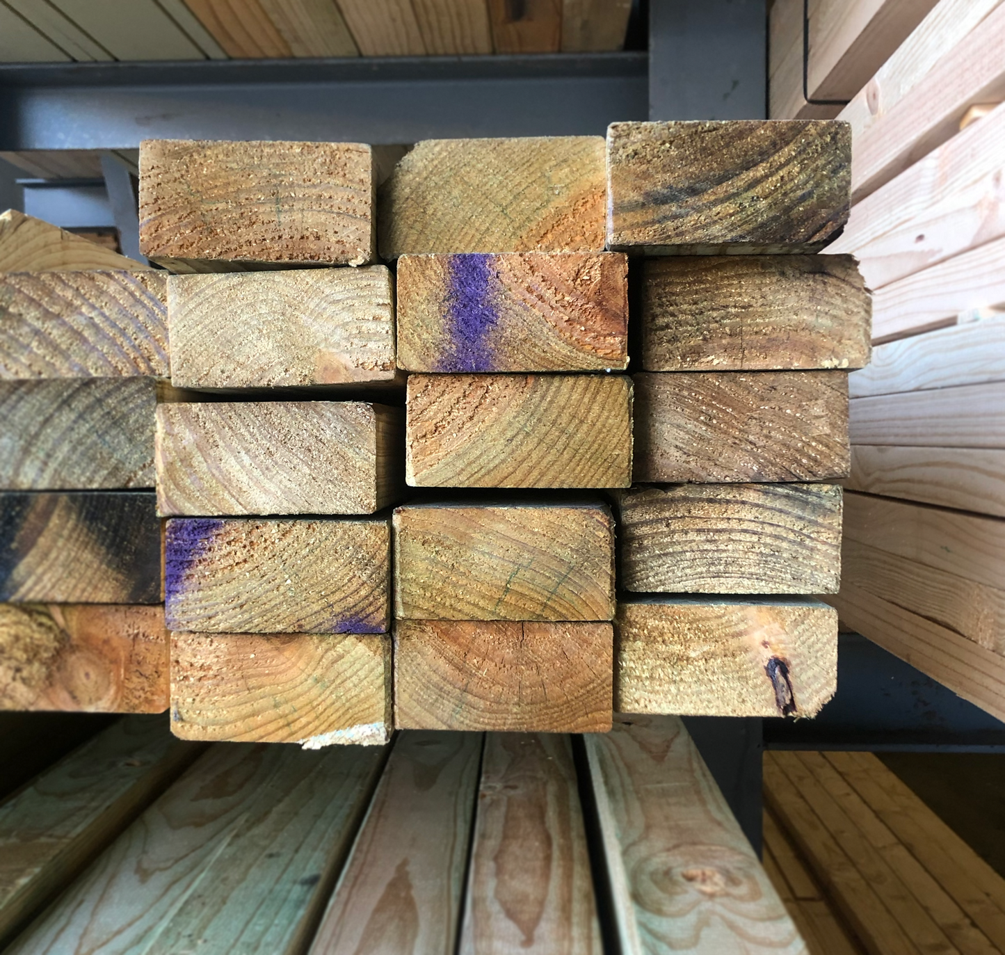 M10 Treated Pine 90mm x 45mm