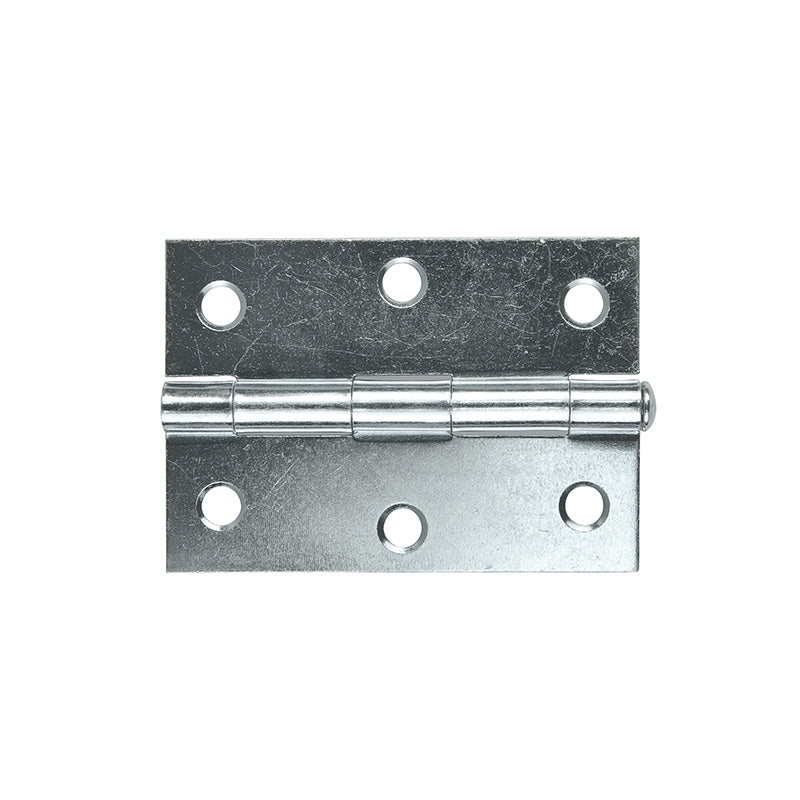 Butt Hinge Zinc 85x60mm Loose Pin