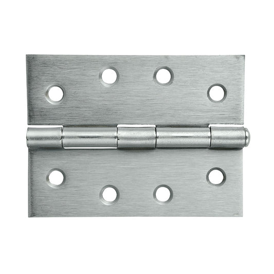 Butt Hinge SC 100x75mm Loose Pin
