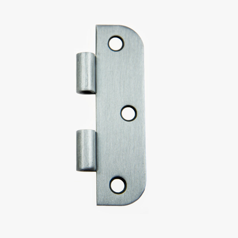 Radius Butt Hinge SC 89x57mm Loose Pin
