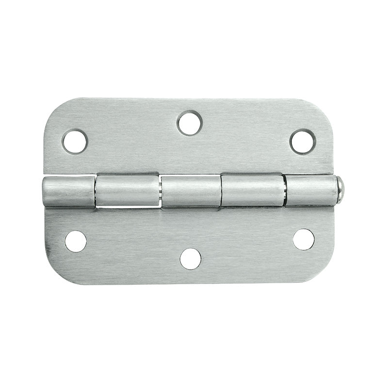 Radius Butt Hinge SC 89x57mm Loose Pin