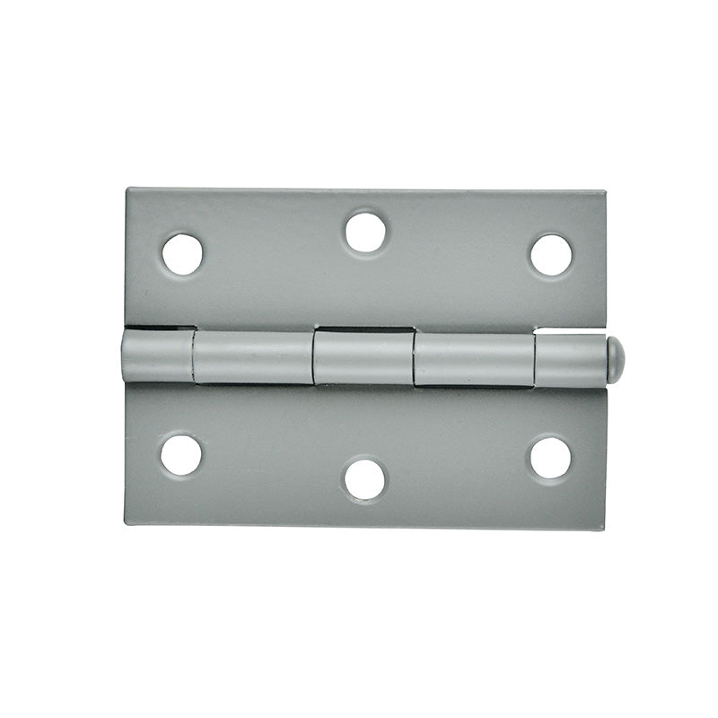 Butt Hinge Primed 85x60mm Loose 2pk