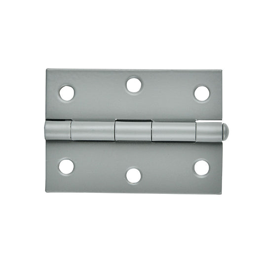 Butt Hinge Primed 85x60mm Loose 2pk