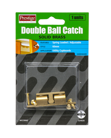 Double Ball Catch