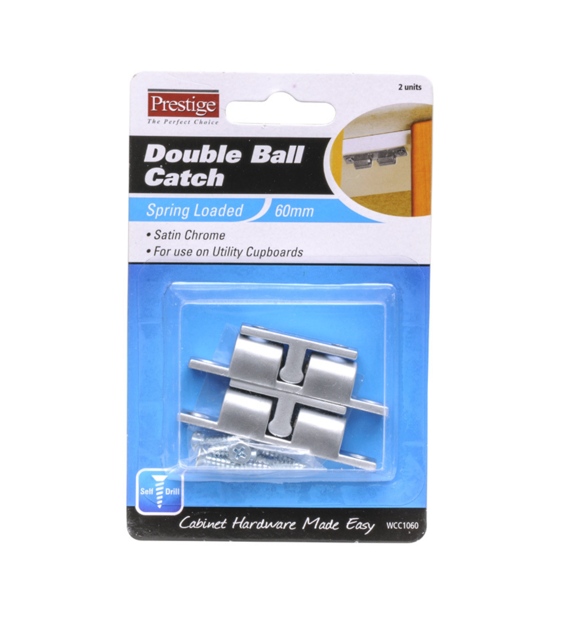Double Ball Catch 2pk