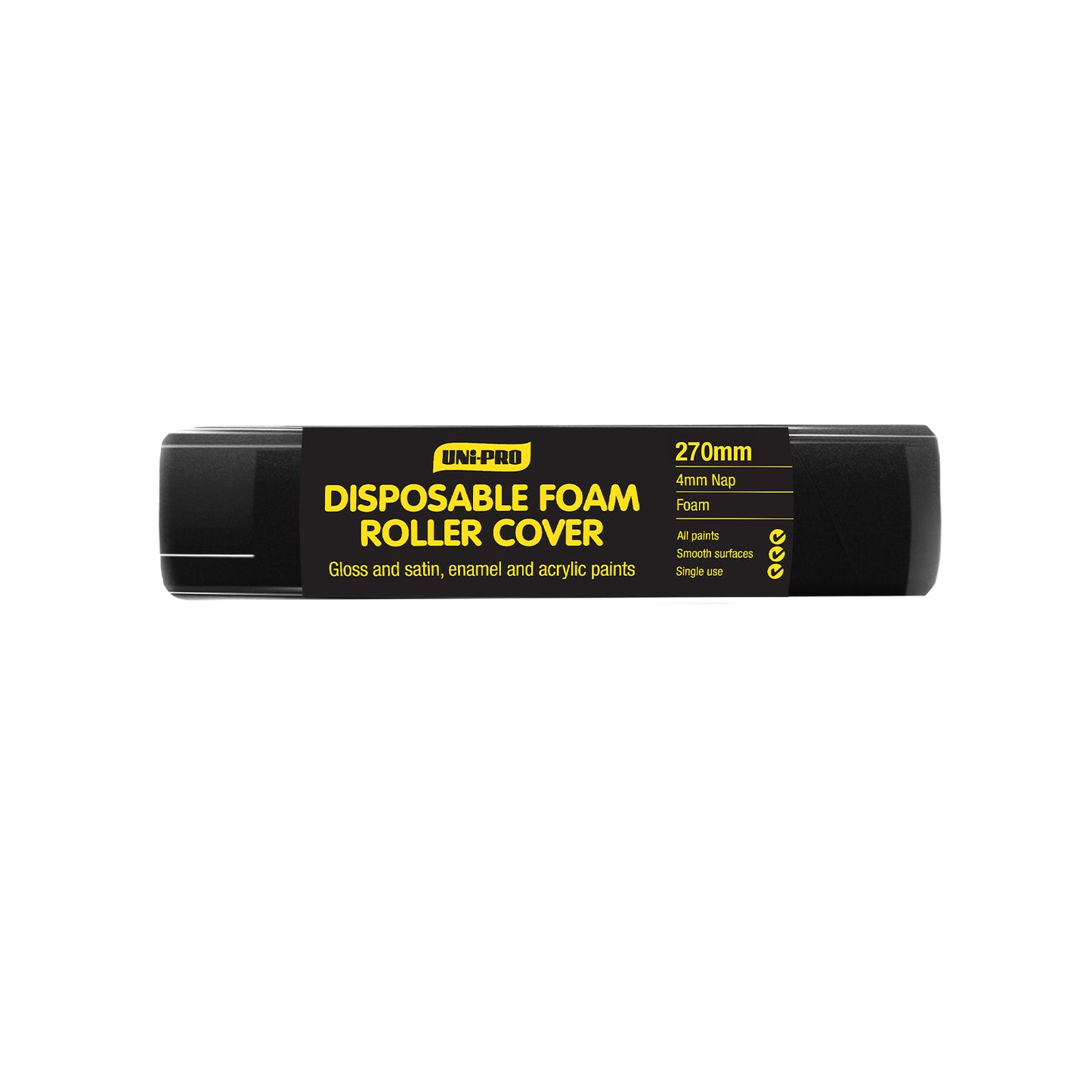 Disposable Foam Roller Cover 270mm
