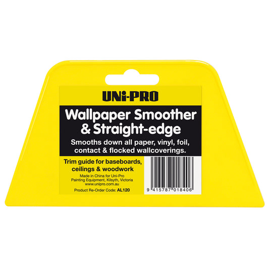 Wallpaper Smoother & Straight Edge