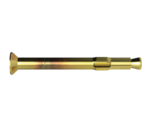 Countersunk Sleeve Anchor Zinc 10mm x 100mm
