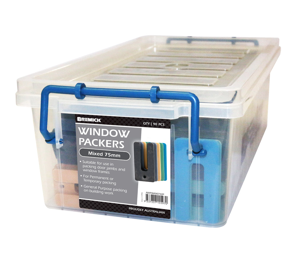 Mixed Window Packers 90pk