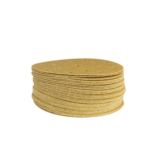 Multi-Purpose Sanding Discs 150mm 50pk