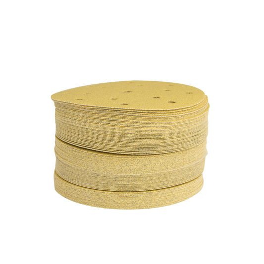 Multi-Purpose Sanding Discs 150mm 100pk