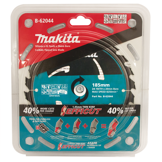 Saw Blade 185mm x 20mm