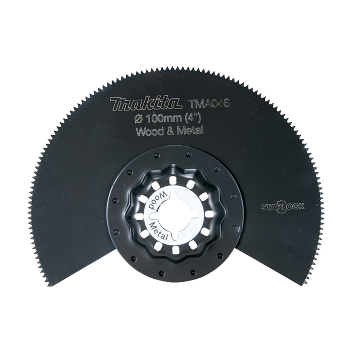 Multi Tool Segment Saw Blade 100mm