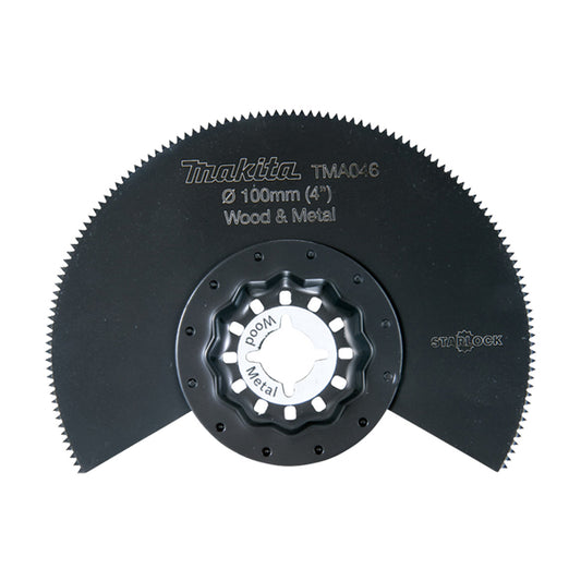 Multi Tool Segment Saw Blade 100mm