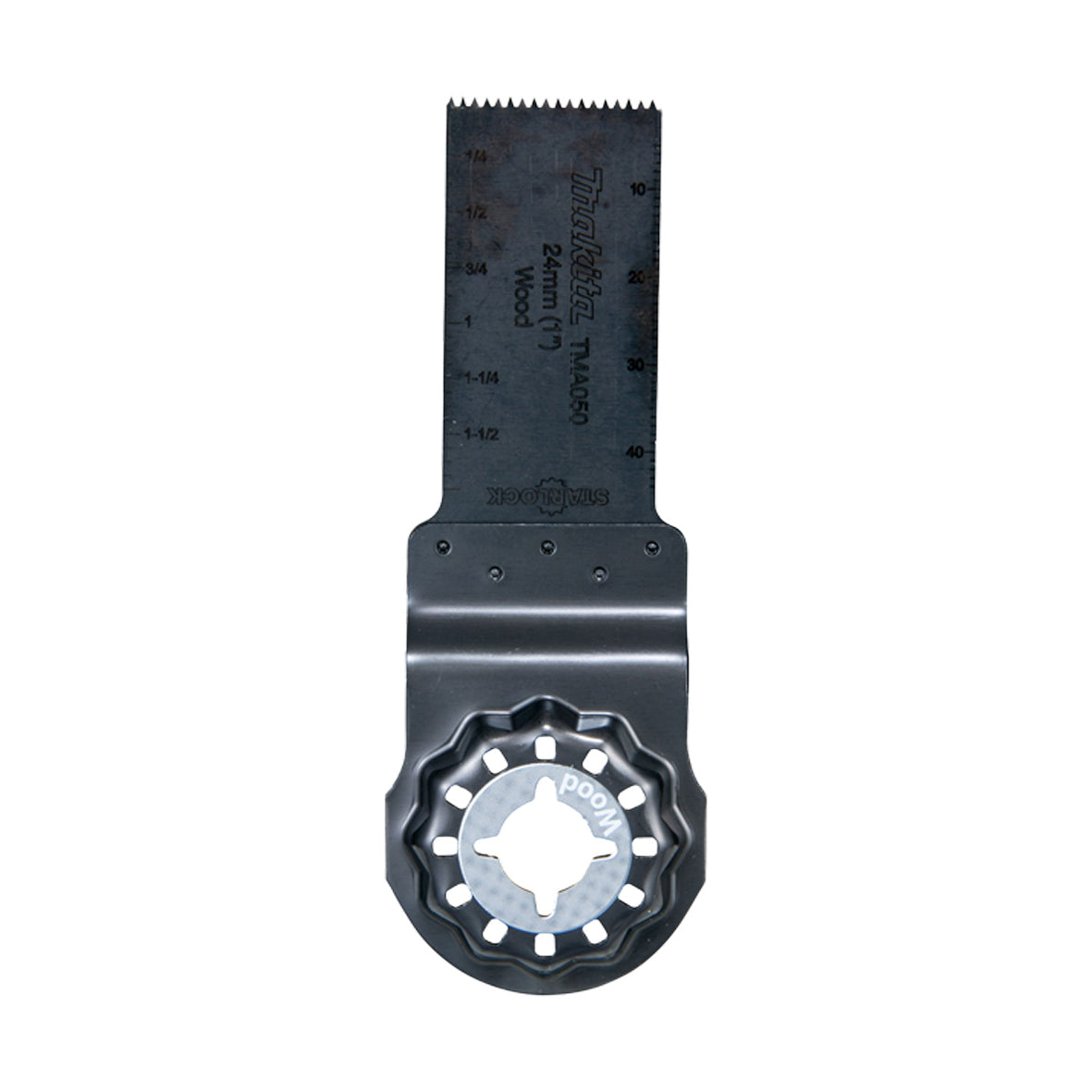 Multi Tool Plunge Cut Saw Blade 24mm 18TPI