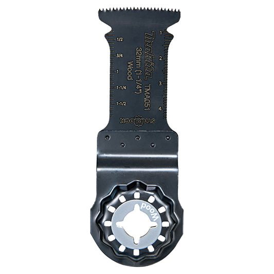 Multi Tool Plunge Cut Saw Blade 32mm 18TPI