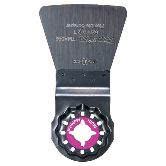Multi Tool Flexible Scraper 52mm