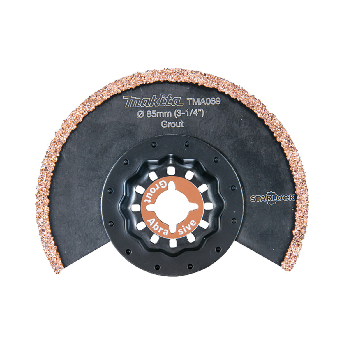 Multi Tool 30# Carbide Riff Saw Blade 85mm