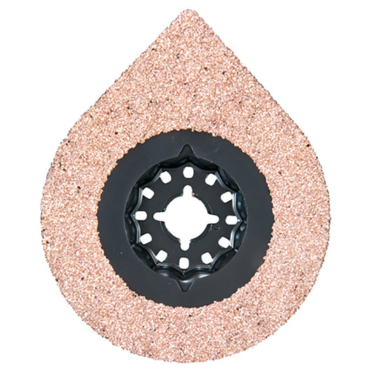 Multi Tool Carbide Riff Tear Drop Blade 70mm