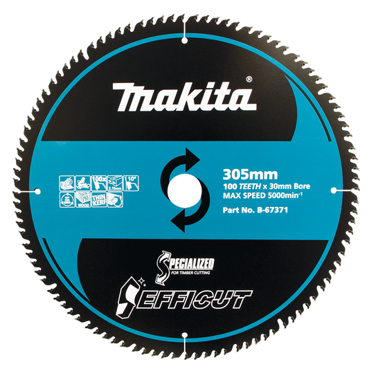Saw Blade 305mm x 30mm 100T