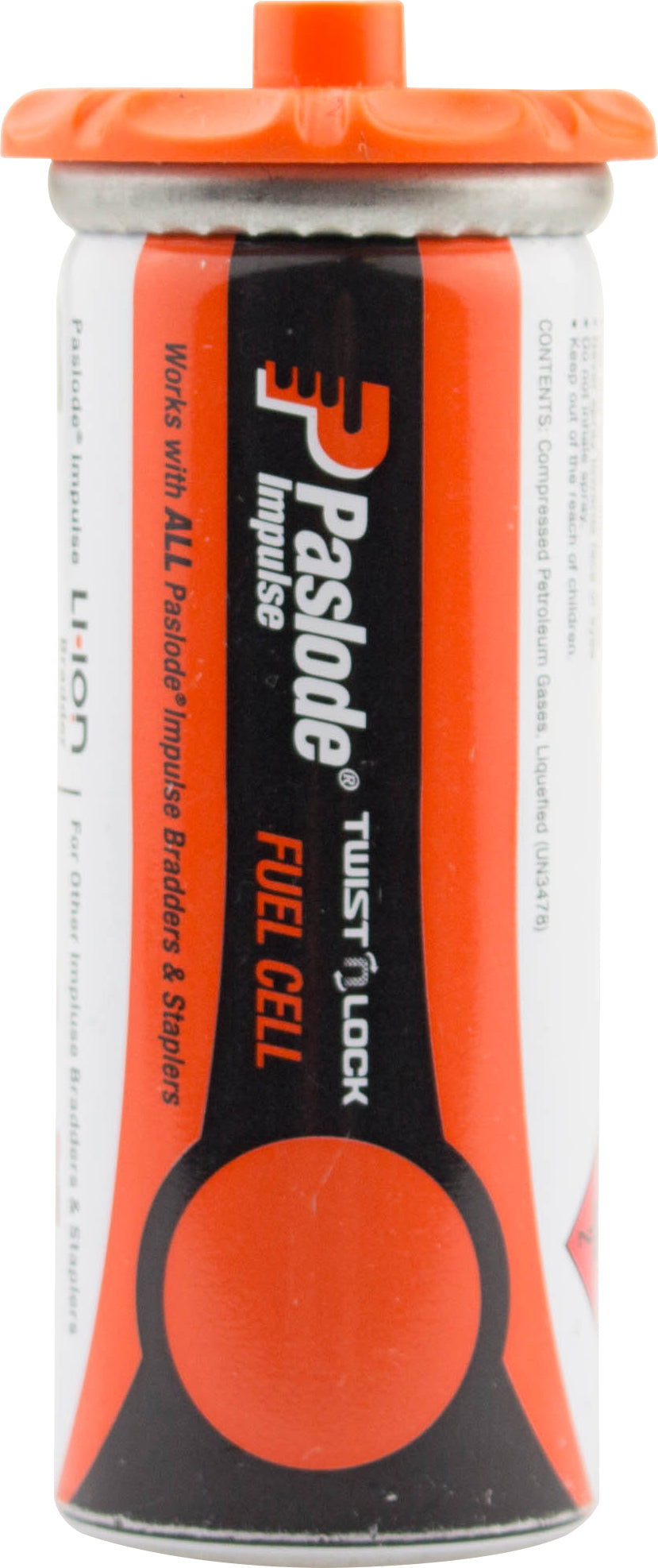 Impulse Twist'n'Lock Bradder Fuel