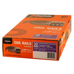 Coil Nails Screw EG 32mm Fuel Pack