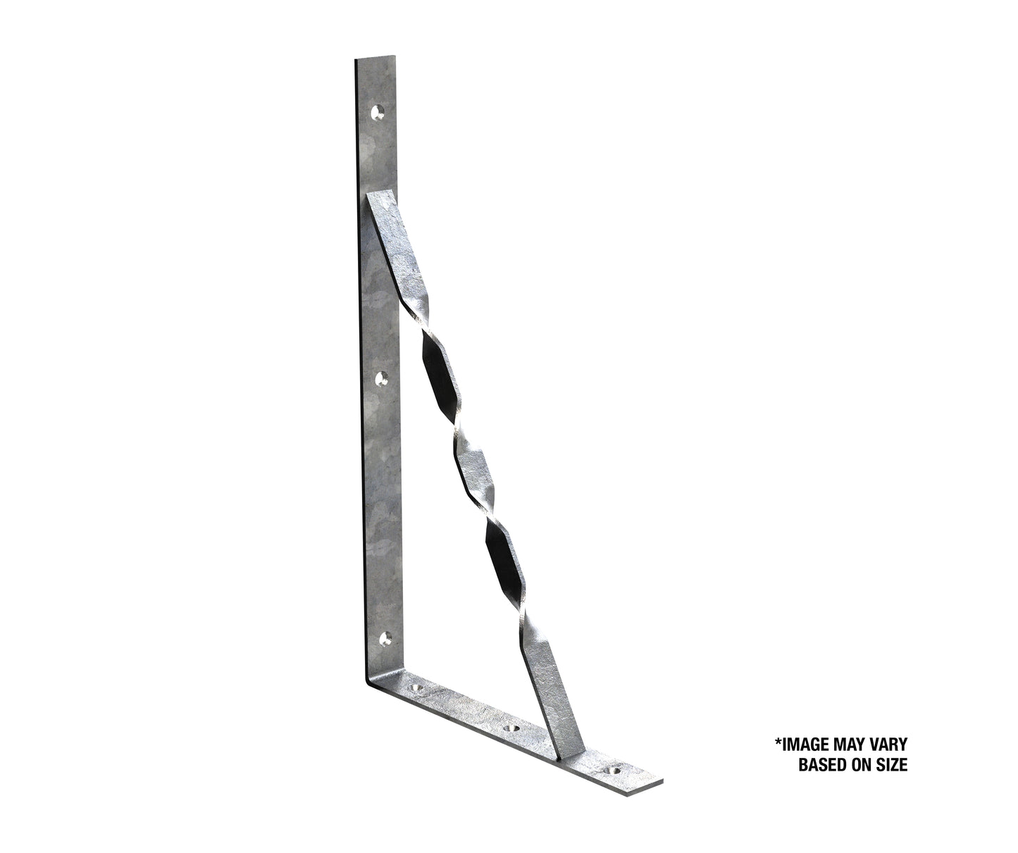 Air Cond Stayed Brackets